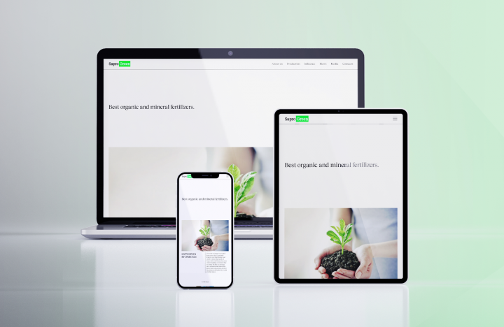 sapro.green