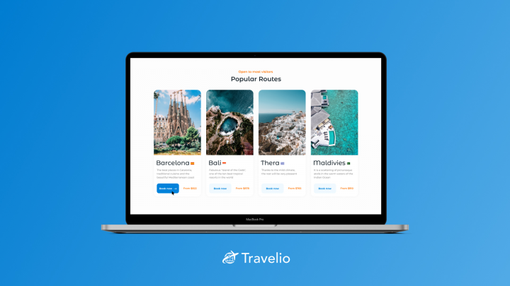 Travelio