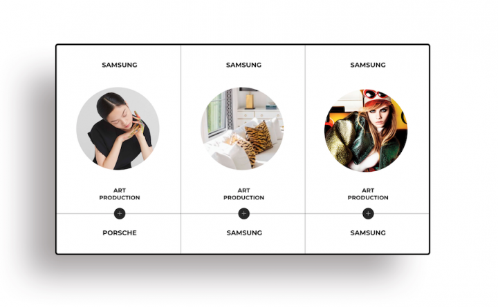 Web design