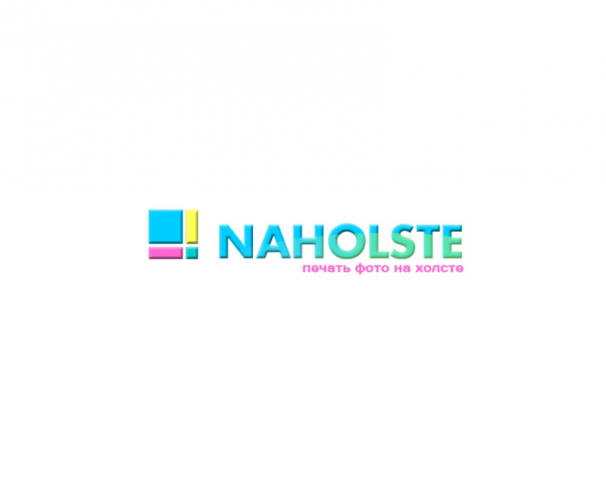 Логотип Naholste