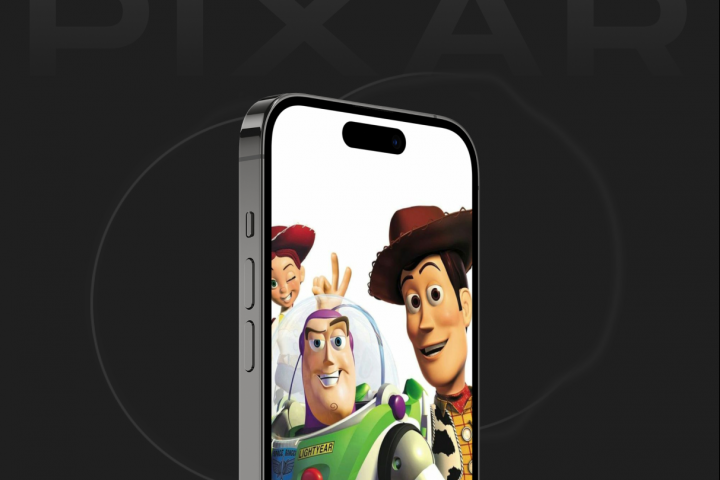 Корпоративный сайт | PIXAR