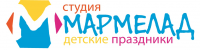 Логотип для студии детских праздников