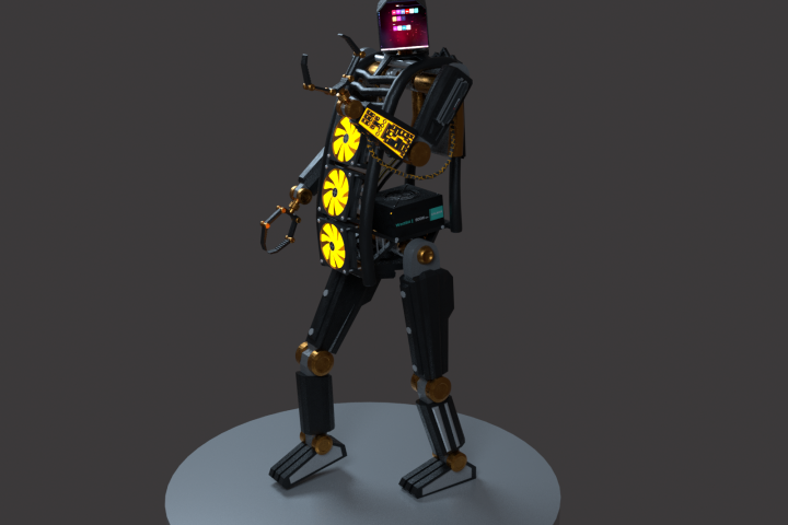 roboPC