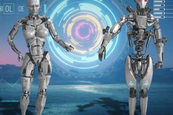 METAGENE Official Trailer