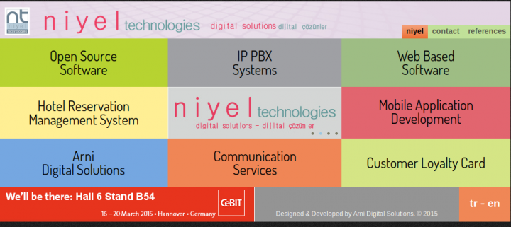 Niyel Technologies (North Cyprus)