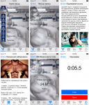 GymTrainer — приложение для фитнеса
