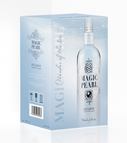 Транспортный короб "Magic Pearl"