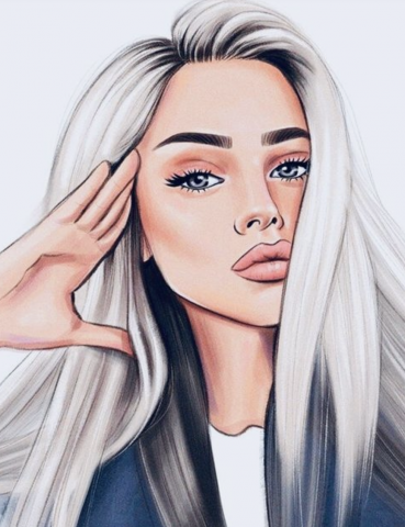 Иллюстрация для журнала
