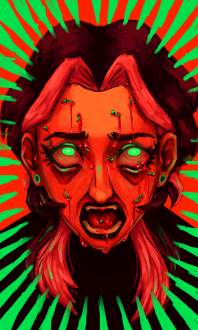 Pain Dream