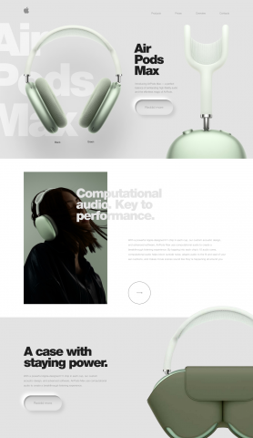 AirPods Max
