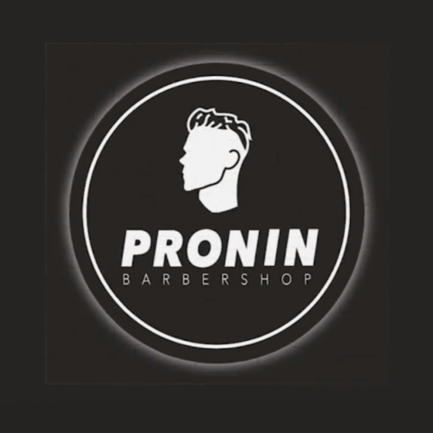 Рекламный видеоролик для Barbershop Pronin