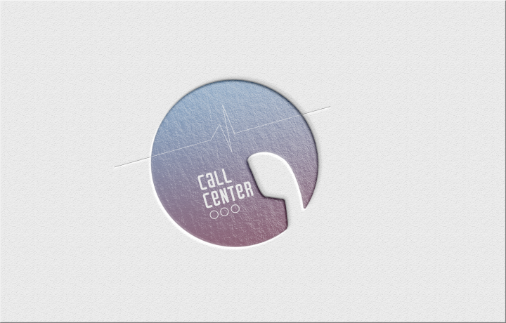 логотип для Call Centre