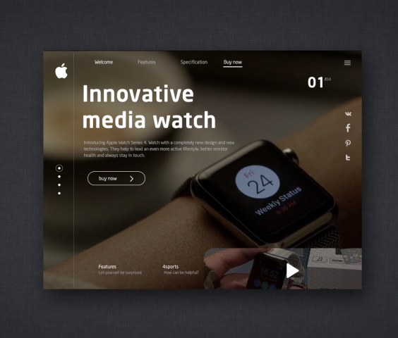 Apple watch