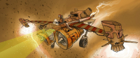 airship