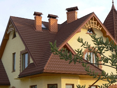 Гибкая черепица