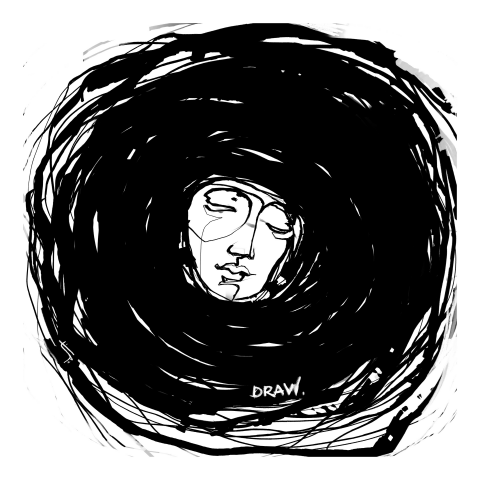 hole