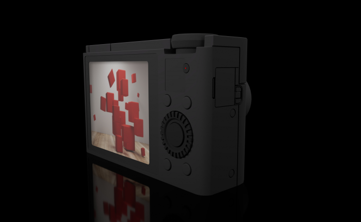 camera