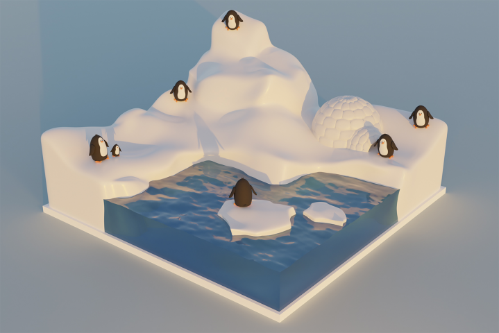 Antarctica (1)