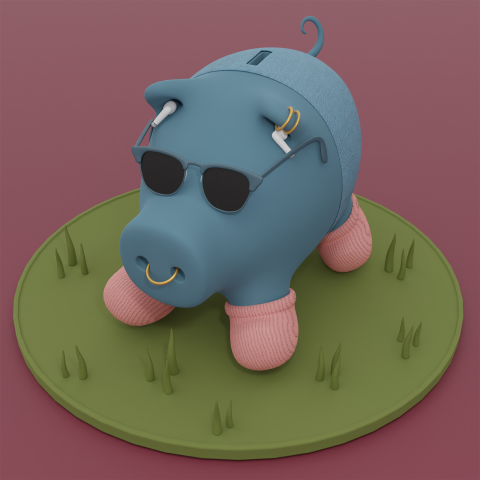 Piggy bank (2)