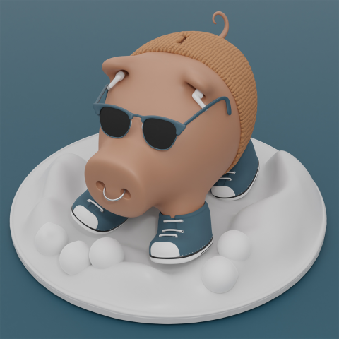 Piggy bank (4)