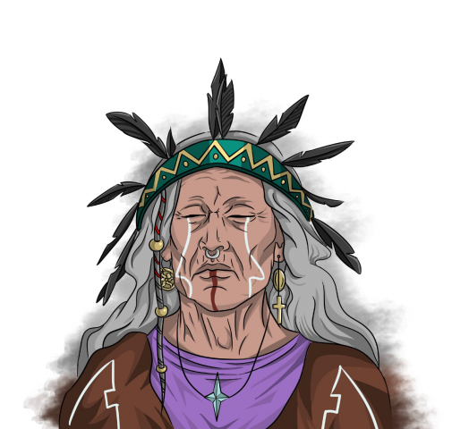 NFT Shaman