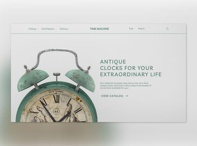 Time Machine