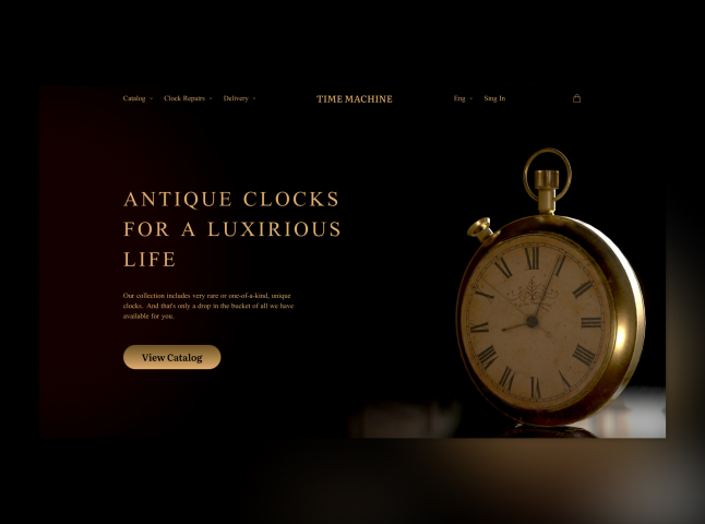 Time Machine