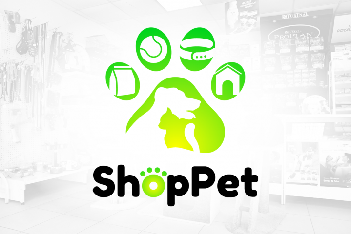 ShopPet - интернет магазин товаров для питомцев