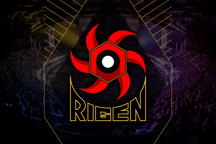 Rigen - киберспортивная команда