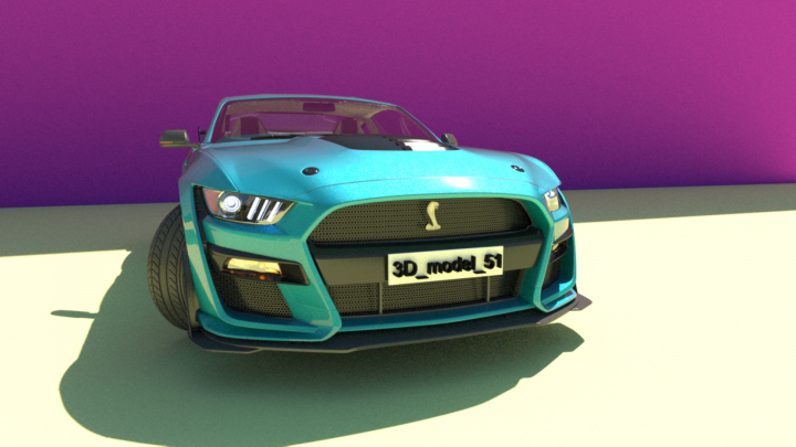 ford mustang