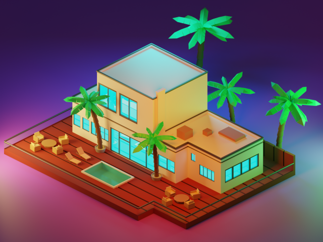 House