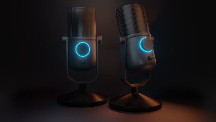 Microphone