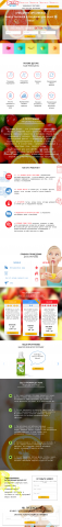 Очищение организма Detox fresh