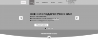 Сайт визитка для фирмы