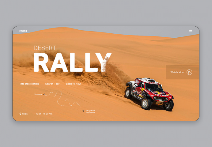 ESCOR Rally