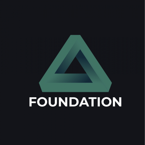 Логотип для строительной компании Foundation