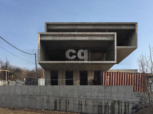 ДОМ 750м2 – СОВРЕМЕННЫЙ