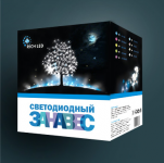 упаковка для светодионых гирлянд