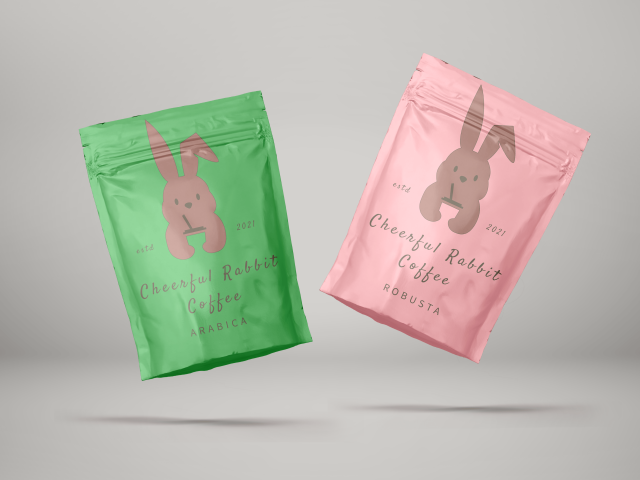 Logo coffee