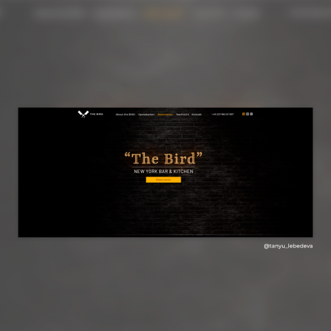 THE BIRD