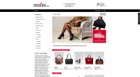 Интернет-магазин "Millimi"