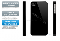 Создание индивидуального чехла для  iPhone