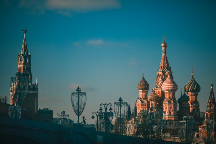 Москва