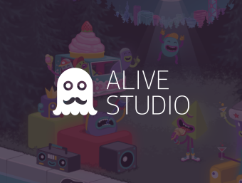 Интернет-магазин Alive Studio