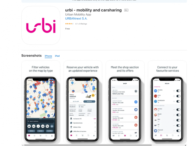 Urbi
