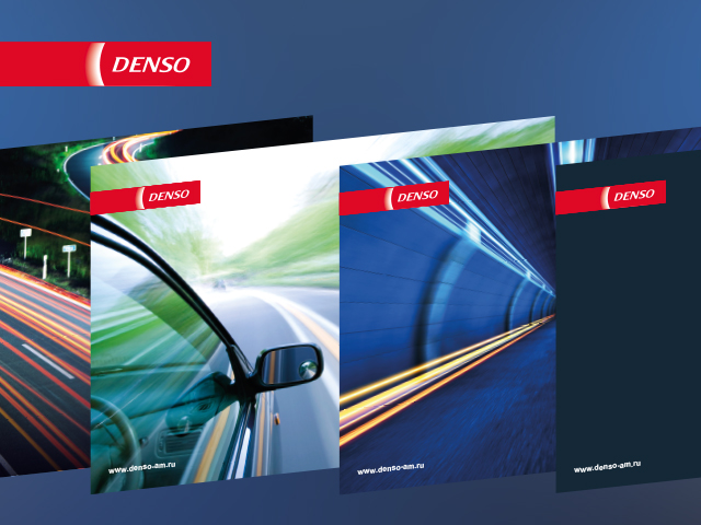 Серия сертификатов для DENSO