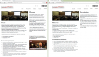 2014 - Business Dynamics Website
