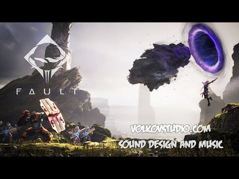 Fault - Paragon 2 (sound design and music) episode 2
