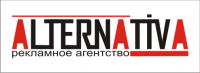 Логотип  "Альтернатива"