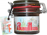 Сувенир "Земля Москвы" (ОДНОСТРАНИЧНИК)